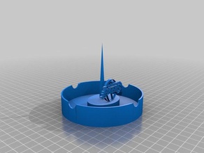 laker debowler 3d impresión 3d print model - Mito3D