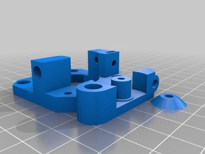 thingybot delta stampante 3d stampanti 3d print model - Mito3D