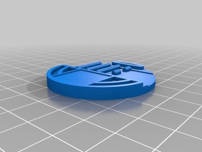 univeral yo-kai medalhões brinquedo jogo os acessórios personalizado 3d print model - Mito3D
