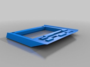 gamepad 3d impresión 3d print model - Mito3D