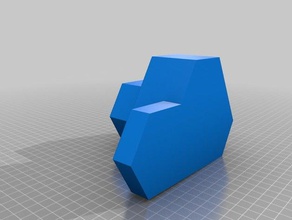 pen caja lapicero organización 3d print model - Mito3D