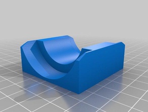 meu personalizada do office cadeira de freio 3d print model - Mito3D