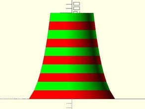 farol personalizáveis edifícios estruturas personalizador 3d print model - Mito3D