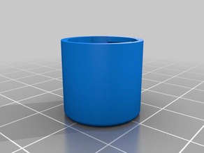holder lid containers customized 3d print model - Mito3D