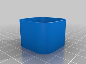 aa 2x2 top Container angepasst 3d print model - Mito3D