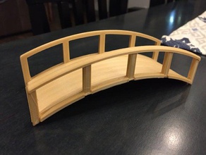 bridge terabithia buildings structures 3d print model - Mito3D