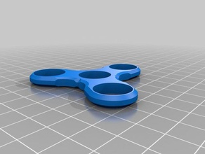 8 x16 spinner mechanisch ist - Spielzeug angepasst 3d print model - Mito3D