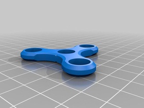 5x10 spinner mekanik oyuncaklar özelleştirilmiş 3d print model - Mito3D