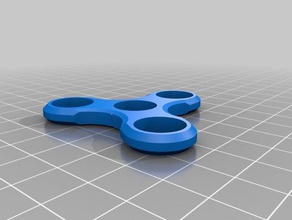 6 13fidget spinner mechanisch ist - Spielzeug angepasst 3d print model - Mito3D