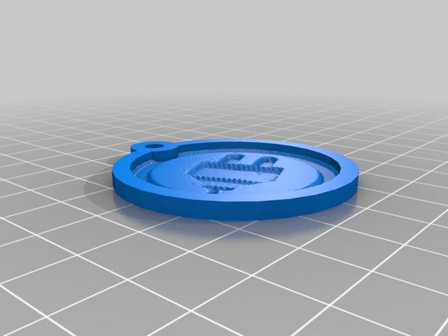 llavero de enchufe llaveros personalizado 3D print model - Mito3D