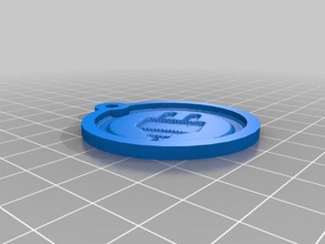 llavero de enchufe llaveros personalizado 3d print model - Mito3D