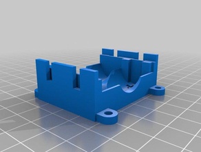 özel polarize parametrik pil sahibi benim hobi 3d print model - Mito3D