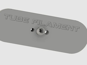 filaman anycubic stand tüp 3d yazıcı aksesuarlar 3d print model - Mito3D
