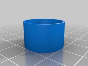 quidditchring rings customized 3d print model - Mito3D