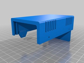 my customized ultimate box maker electronics 3d print model - Mito3D