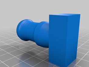 timbro di menta 1530 i segni loghi personalizzato 3d print model - Mito3D