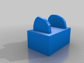 torradeira pouco 3d impressão Impressão 3d print model - Mito3D