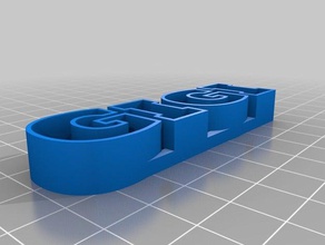 gigi sculture personalizzato 3d print model - Mito3D