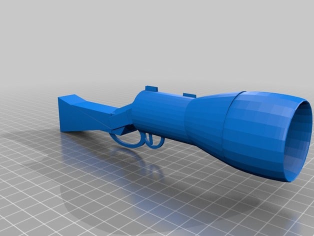 le réservoir 3d l'impression 3D print model - Mito3D
