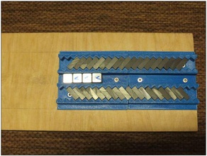 magnetico rail gun di apprendimento 3d print model - Mito3D