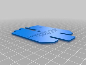 sharp twin famicom tête magnétique protecteur vidéo jeux 3d print model - Mito3D