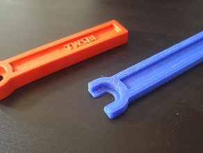 twsbi Schraubenschlüssel hand tools 3d print model - Mito3D