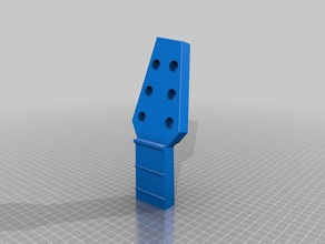 guitar neck support pins music 3d print model - Mito3D