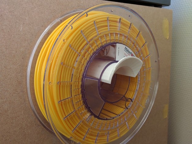 filament spool holder 3d Drucker - Zubehör filament-Halter 3D print model - Mito3D