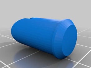 simpler elbow model robots 3d print model - Mito3D