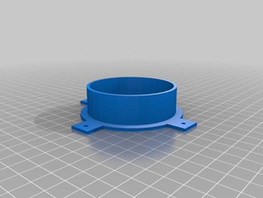 mi personalizados de rotación controlable ventilación la espuma aislamiento impresora recinto 3d accesorios 3d print model - Mito3D