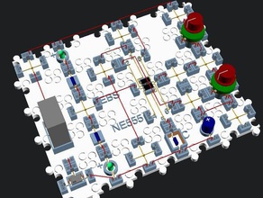 ebs 2nd ne555-circuit electronics 3d print model - Mito3D