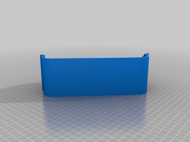 fach für kuehlschrank cucina pranzo 3D print model - Mito3D