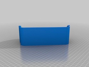 fach für kuehlschrank mutfak yemek 3d print model - Mito3D