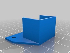la mia su misura di potere scatola dell'interruttore 3d stampante parti 3d print model - Mito3D