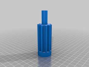 clutch alignment tool bmw vehicles other 3d print model - Mito3D