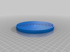my customized easy gyro mechanical toys 3d print model - Mito3D