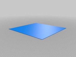 minces comme du papier 3d l'impression 3d print model - Mito3D