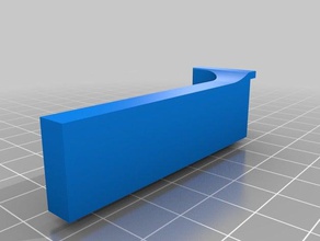 reclaim your width 3d printer parts prusa i3 rework 3d print model - Mito3D