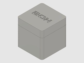 box cube 40mm andere 3d print model - Mito3D