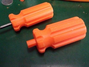 scraw 38mm mão ferramentas 3d print model - Mito3D