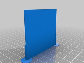 parts bin divider containers customized 3d print model - Mito3D