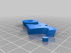 jaco Schlüsselanhänger angepasst 3d print model - Mito3D