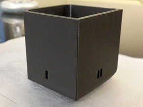calibration cube 3d printing tests printer test 3d print model - Mito3D