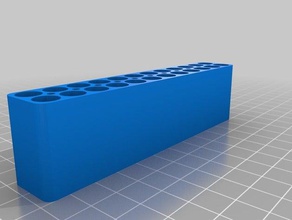 il mio personalizzati vassoio organizzatore strumenti di altre cose 3 i titolari scatole 3d print model - Mito3D