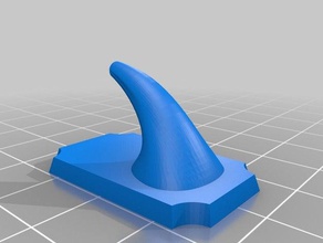 pot holder towel hook household supplies wall mount 3d print model - Mito3D