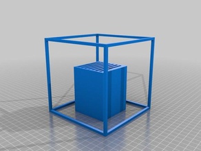 3d slash slabs2 food drink 3d print model - Mito3D