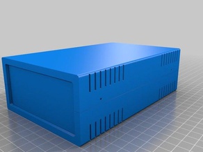 ışıklı proje elektronik özelleştirilmiş 3d print model - Mito3D