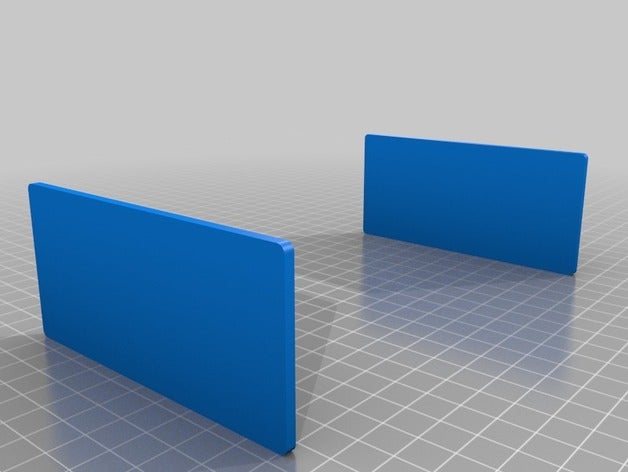 lightbox-project paneau - Elektronik angepasst 3D print model - Mito3D