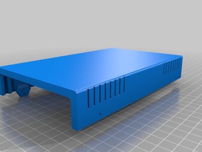 ışıklı proje hautbest elektronik özelleştirilmiş 3d print model - Mito3D