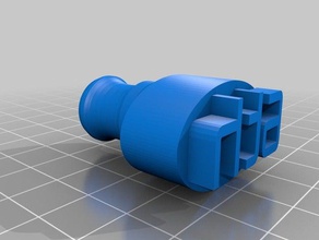 6 timbro i segni loghi personalizzato 3d print model - Mito3D